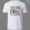 Charley Crockett From Texas To You He Doesn’t Say Too Much El Tejano T-shirts
