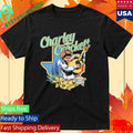 Charley Crockett Gold Bluebonnet Shirt