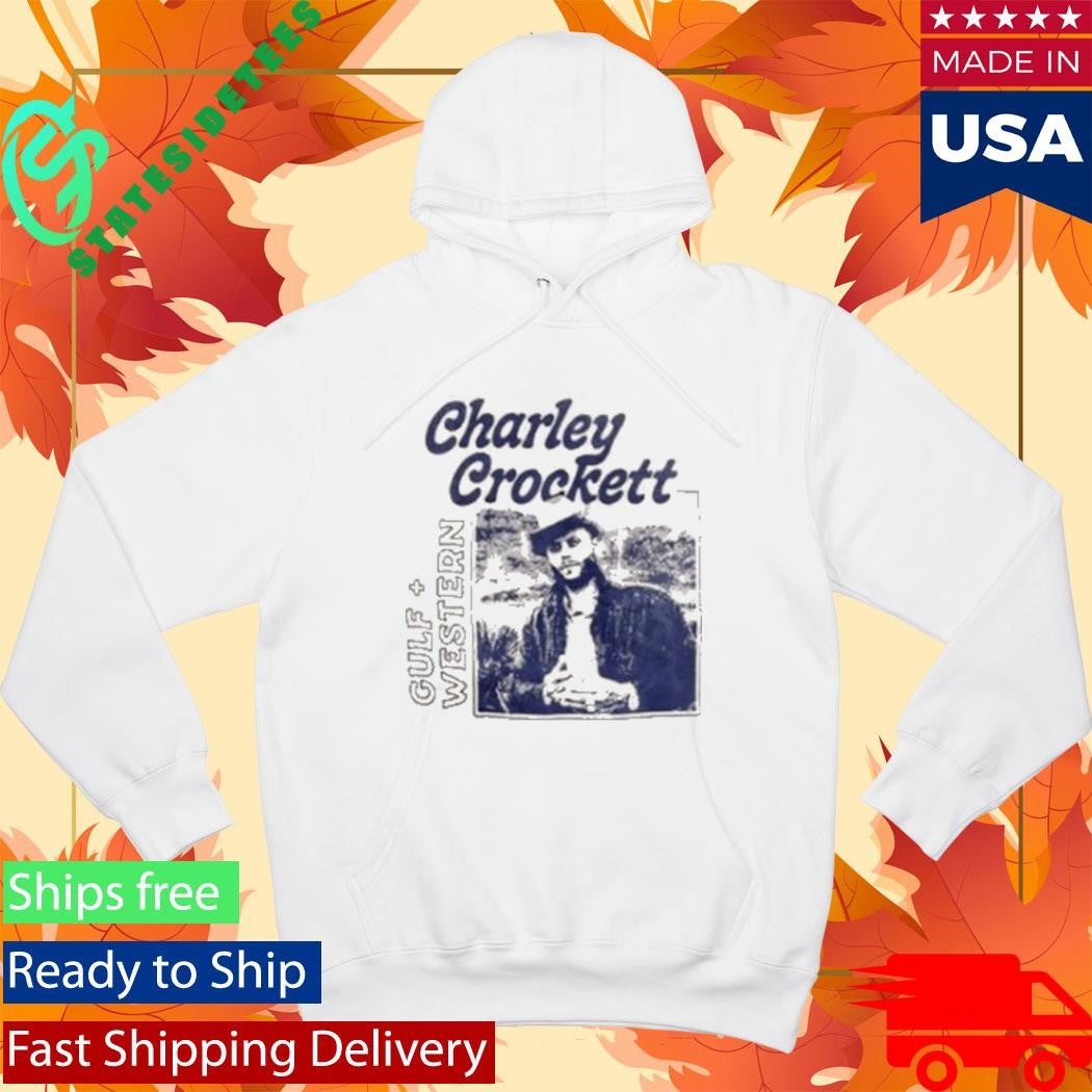 Charley Crockett Gulf &amp; Western Natural Shirt