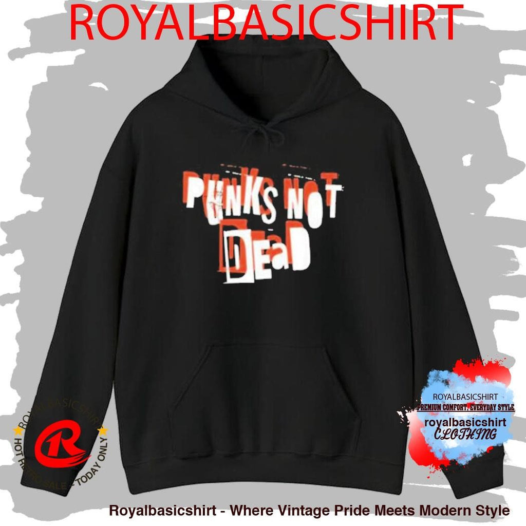 Charley Crockett Punks Not Dead 76-26 Shirt