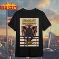Charley Crockett San Diego Rodeo January 16 2026 Poster Shirt