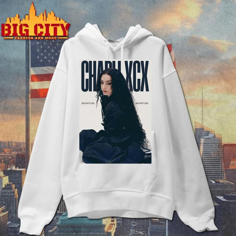 Charli Xcx Design Shirt