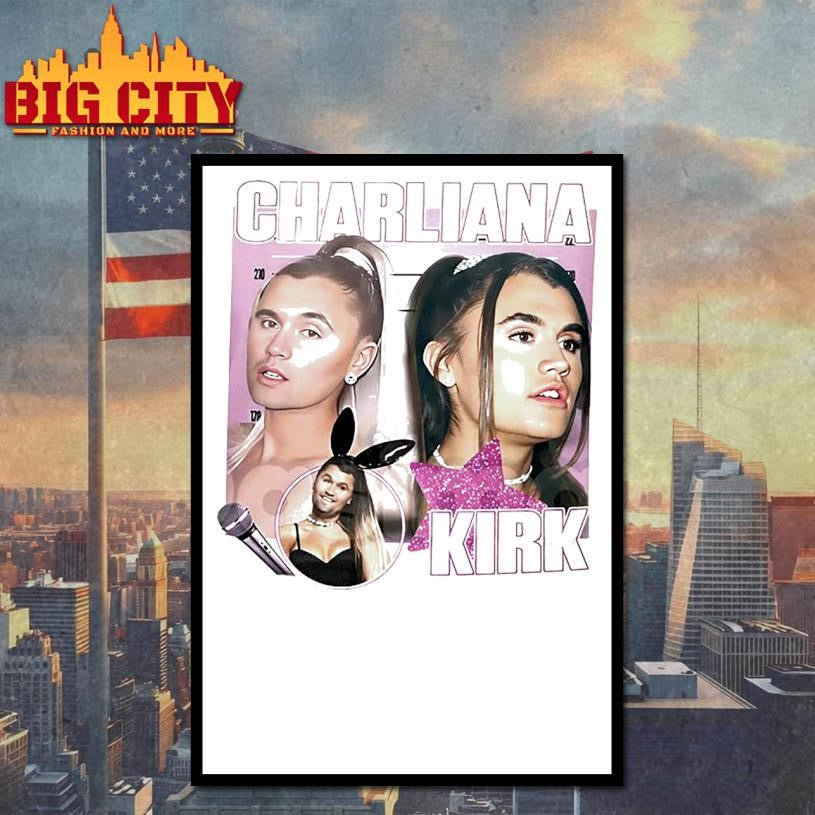 Charliana Kirk Meme Shirt