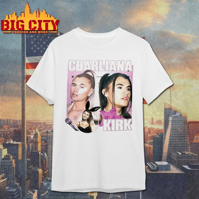 Charliana Kirk Meme Shirt