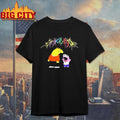 Charlie And Pim Smiling Friends Mauled Shirt