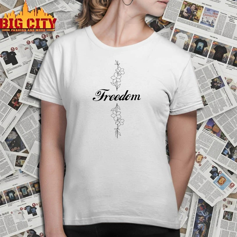 Charlie Freedom Commemorative shirt