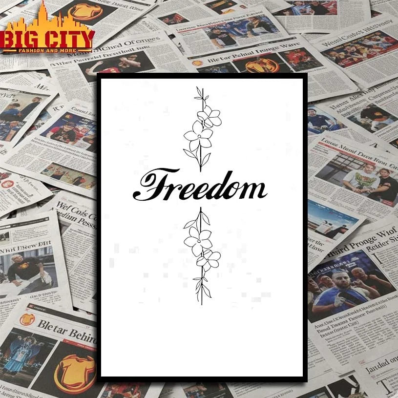 Charlie Freedom Commemorative shirt