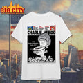 Charlie Hebdo Ali Khamenei Cover 2026 Shirt