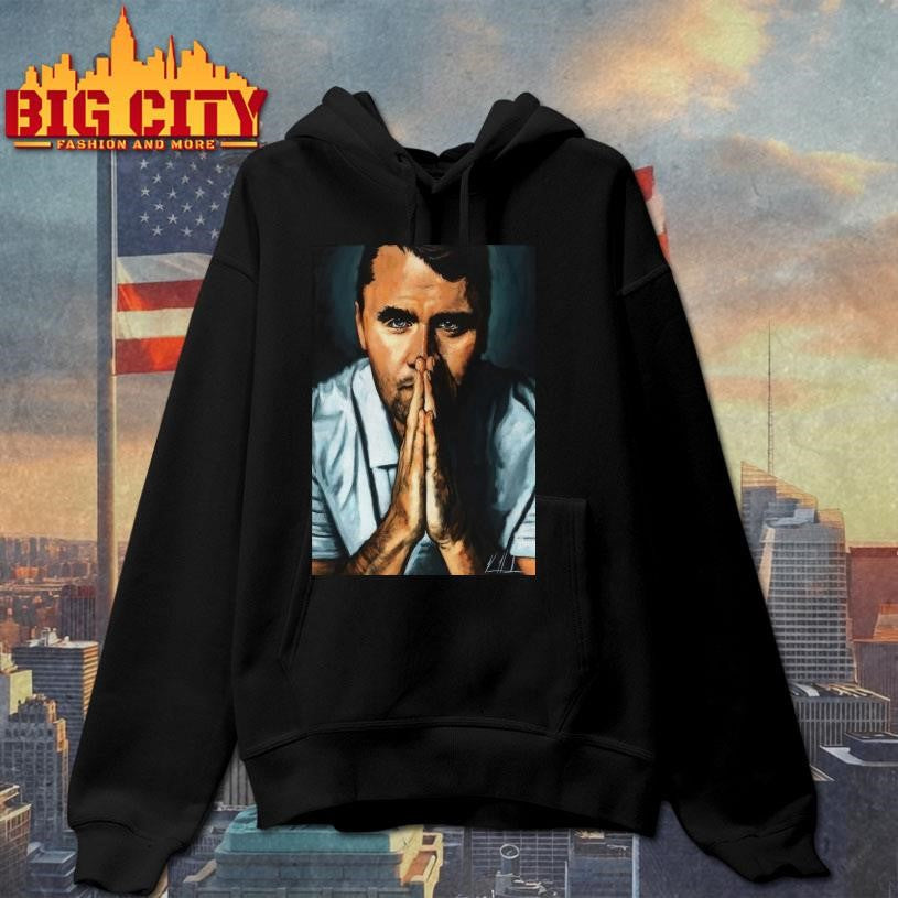 Charlie Kirk A Hero’s Tribute Poster Shirt