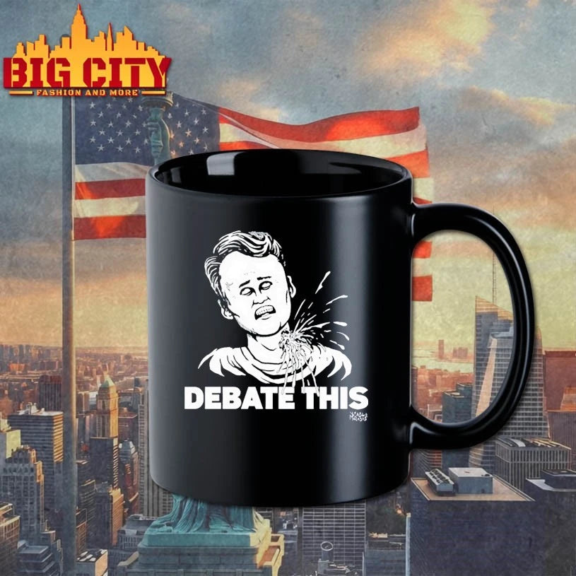 Charlie Kirk Debate This shirt