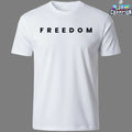 Official Charlie Kirk Freedom T-Shirts