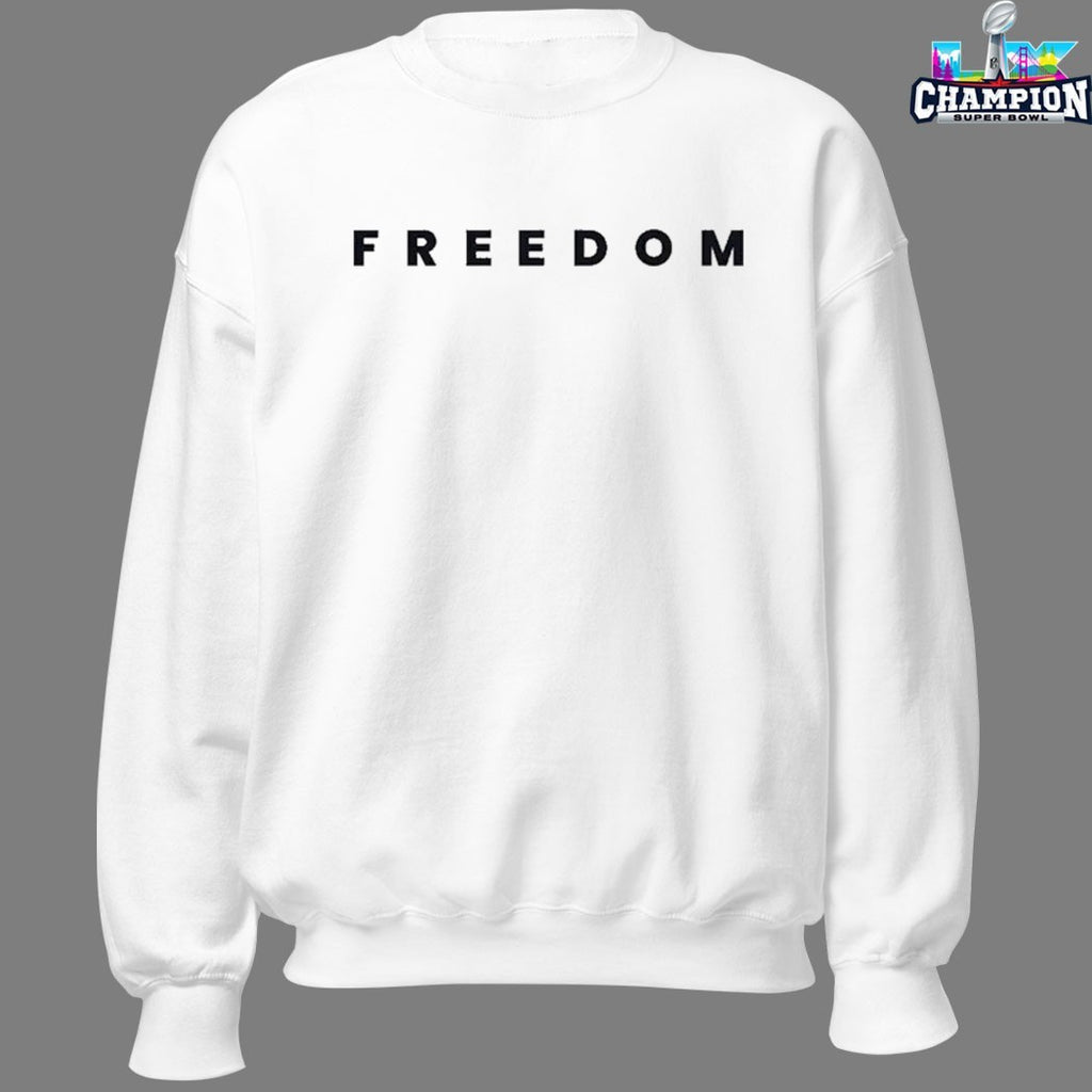 Official Charlie Kirk Freedom T-Shirts