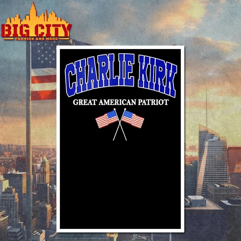 Charlie Kirk Political Activist Freedom American Shirt