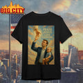 Charlie Kirk Praise Jesus Love Everyone Poster Shirt