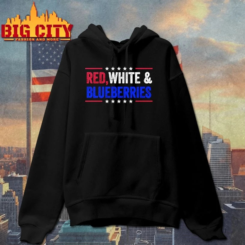 Charlie Kirk Red White And Blueberries Shirt