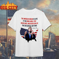 Charlie Kirk The American Dream Is Alive If You Work Hard Stay Disciplined And Never Give Up Signature shirt