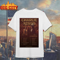 Charlie Starr Tour Acoustic 2026 Poster shirt