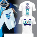 Charlotte Hornets DC30 Two Sided T-Shirt