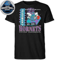 Charlotte Hornets Eastern Conference Regional Court Franklin T-Shirt
