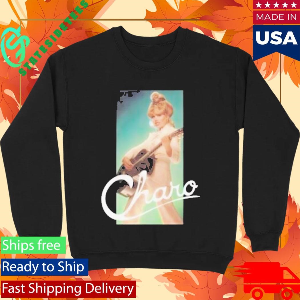 Charo 1981 Guitar T-Shirt