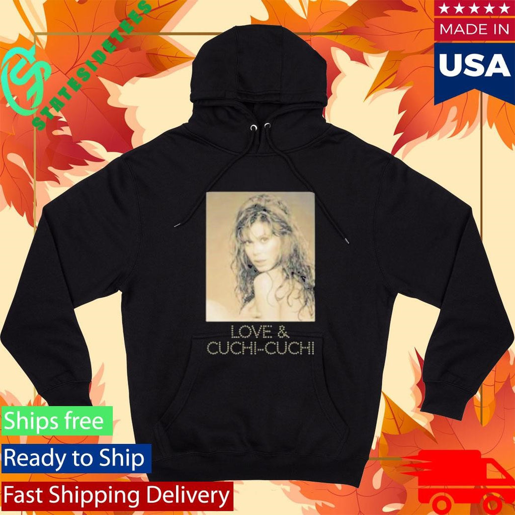 Charo Love And Cuchi-Cuchi T-Shirt