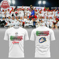 Charros de Jalisco SERIE DEL CARIBE 2026 Shirt