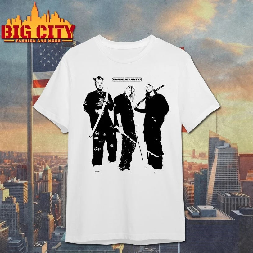 Chase Atlantic Katana Photo 2025 shirt