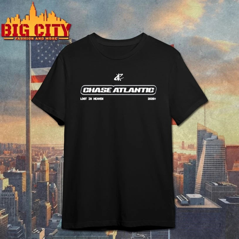 Chase Atlantic Lost In Heaven 2025 shirt