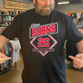 Chase Burns Classic Diamond Shirt