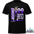 Chase Johnston Jumpshot Problems But A 3 Ain’t One Shirt