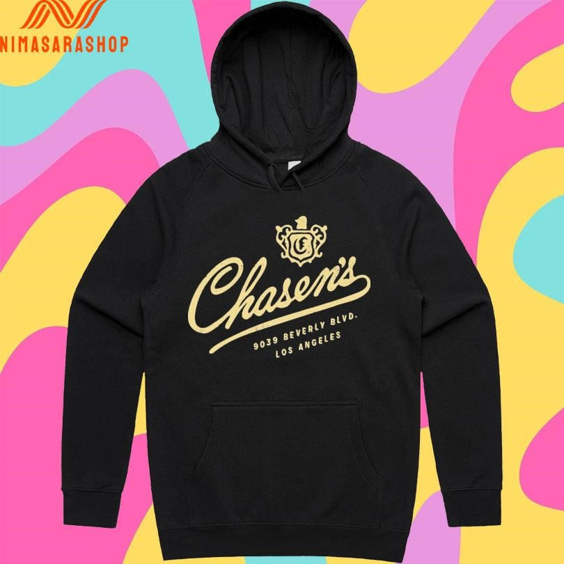 Chasen’s 9039 Beverly Blvd Los Angeles Shirts