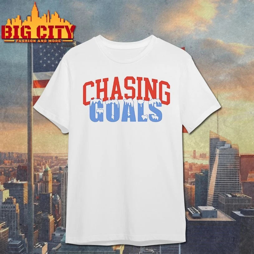 Chasing Goals Ice shirt