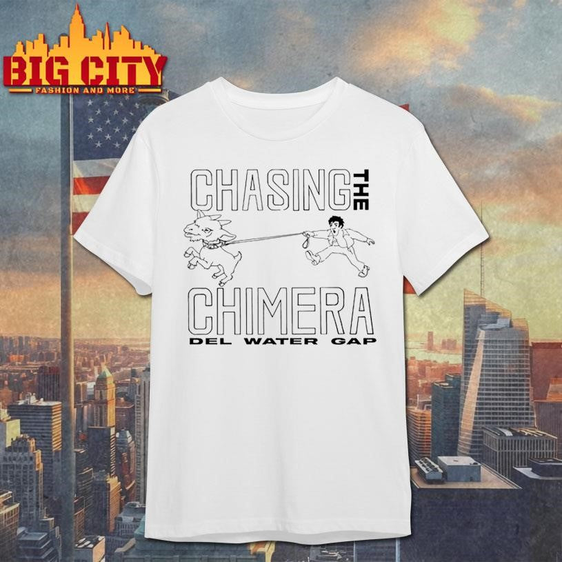 Chasing The Chimera Del Water Gap Goat shirt