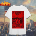 Chat Pile Bugs Bunny and Reign Over An Army Of Demons Poster shirt