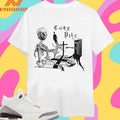 Chat Pile Ivory Crosses Shirts