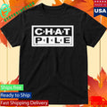 Chat Pile Masks Sifting Shirt