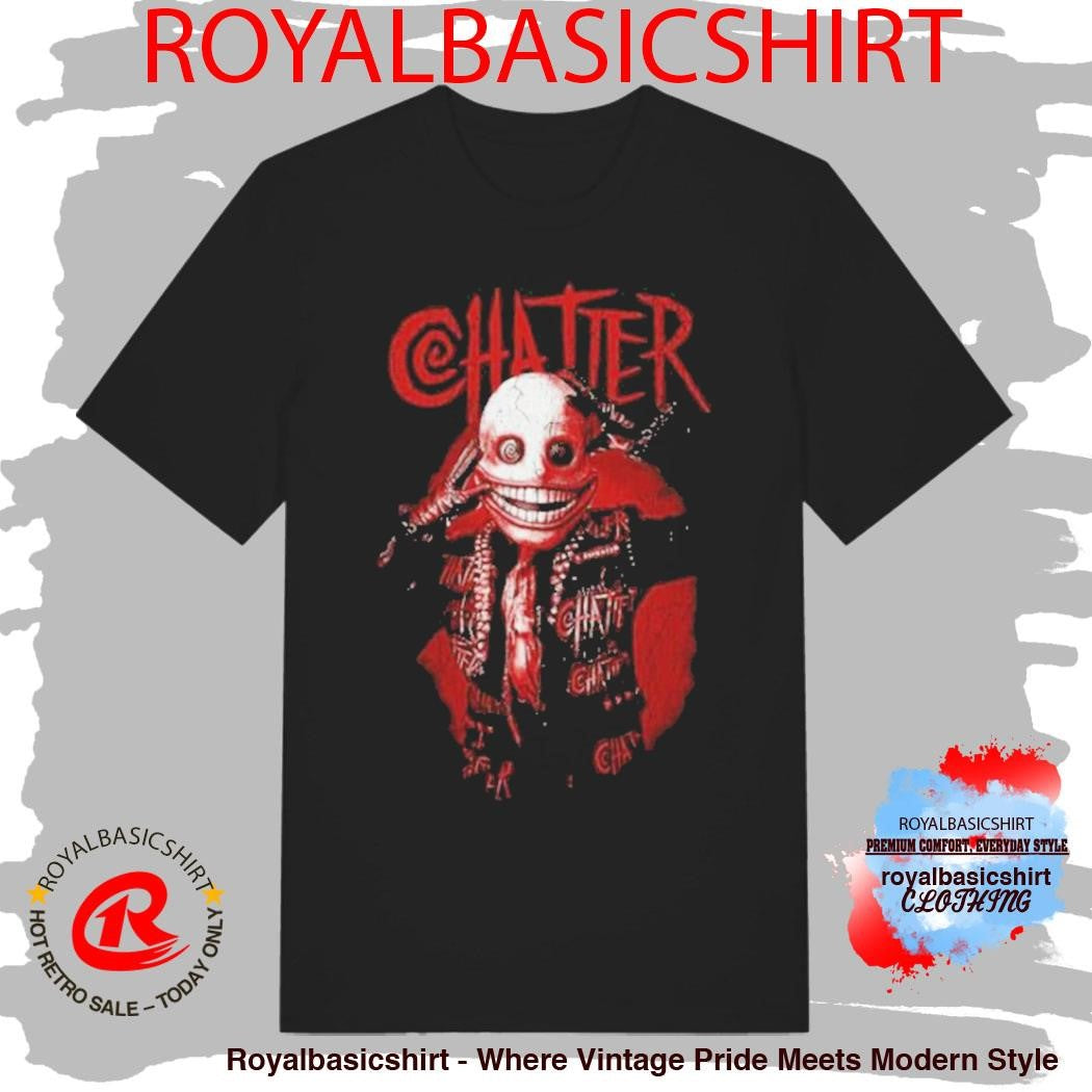 Chatter Panic Panic Problematic Shirt
