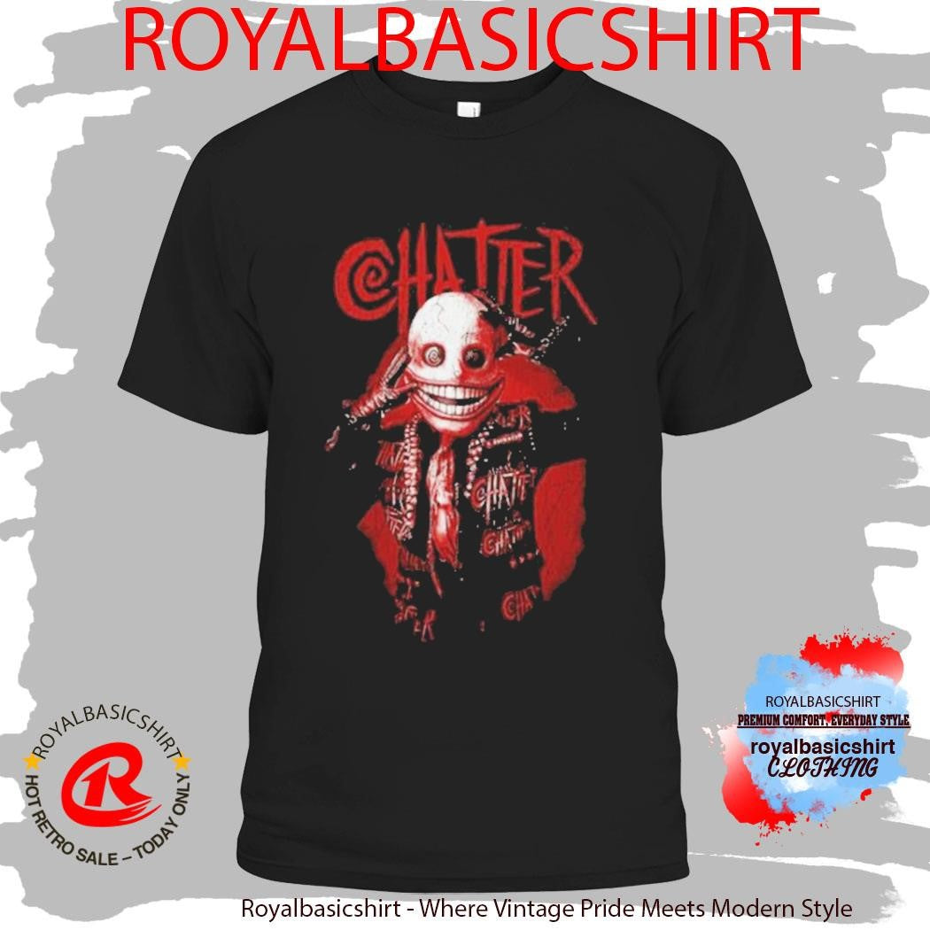 Chatter Panic Panic Problematic Shirt