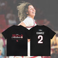 Chavez #2 Oklahoma Sooners Women’s Basketball 2026 March Madness Souvenir Shirt