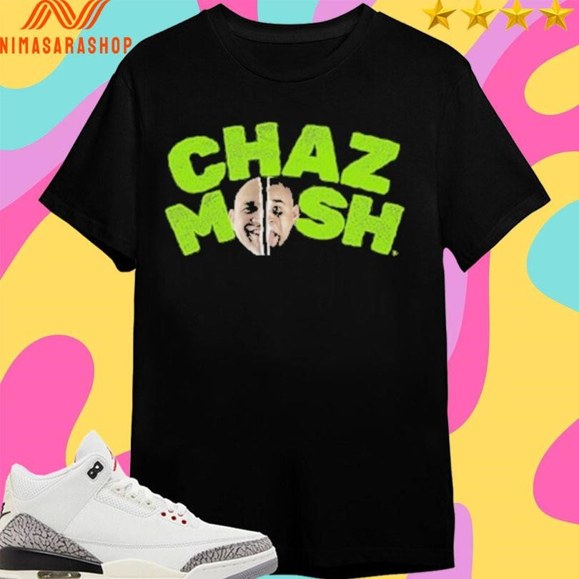 Chaz Mosh 2026 Shirts