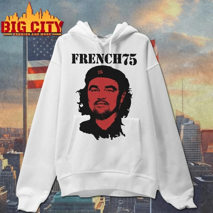 Che Cuba French 75 shirt