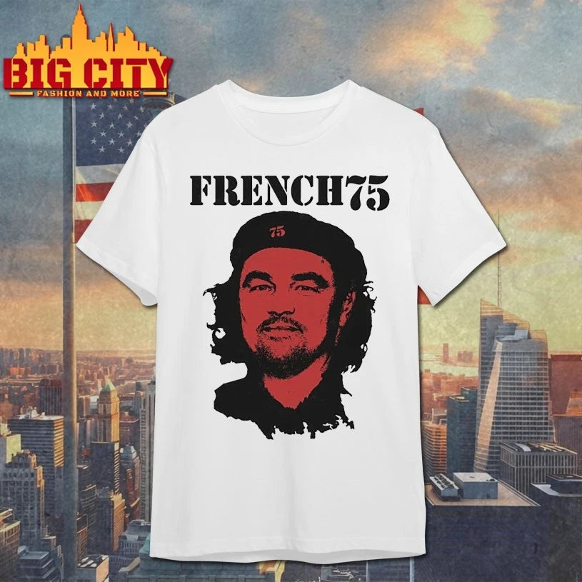 Che Cuba French 75 shirt