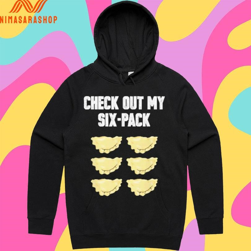 Check Out My Six-Pack Pierogi Polish Shirts