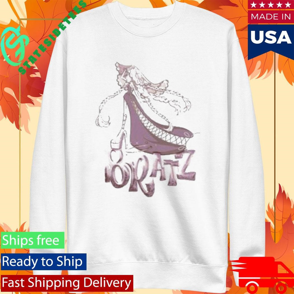 Cheers 2 U Bratzaversary Shirt