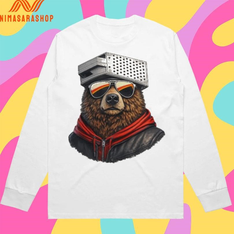Cheese Grater Bear 2026 Shirts