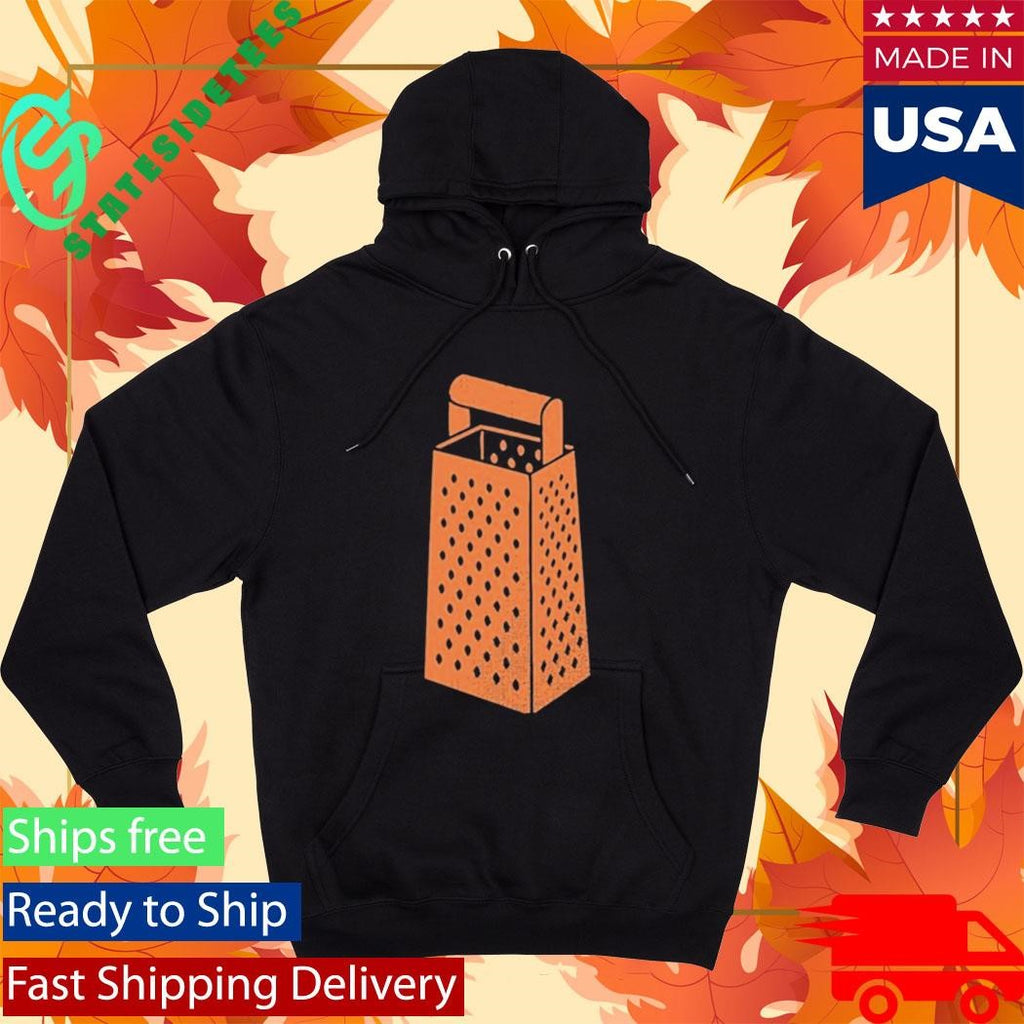 Cheese Grater Graphic Shirt