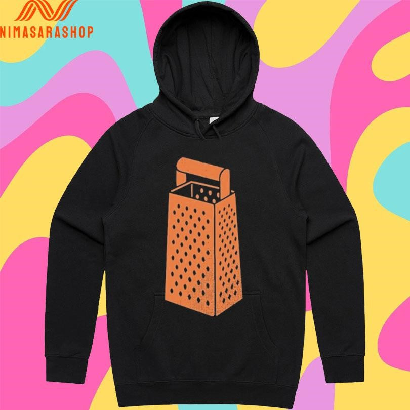 Cheese Grater Graphic Shirts