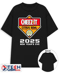 Cheez-It Citrus Bowl Champions 2025 New Year’s Eve logo shirt