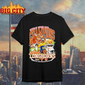 Cheez it Citrus Bowl Champions 2025 Texas Longhorns Shirt