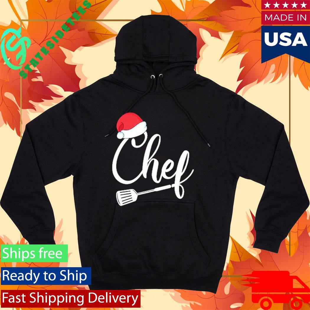 Chef Christmas Cook Shirt